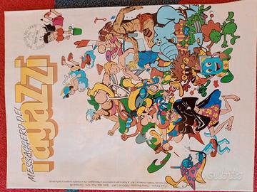 Rivista Messaggero dei ragazzi 1994