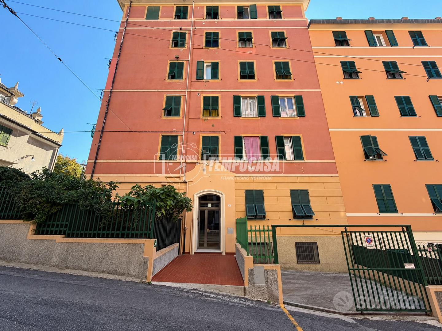 Appartamento – Genova, San Giovanni Battista, Medio Ponente - Vista 3