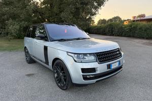 Land Rover Range 5.0 Supercharged Vogue 630cv
