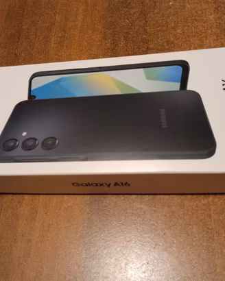 Samsung Galaxy A16