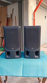 Coppia di diffusori acustici vintage JVC