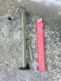 Cric Fiat 1966 + Triangolo emergenza