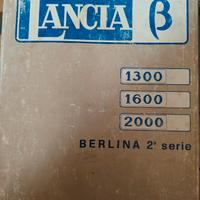 Lancia Beta coupé spider 
