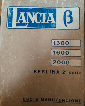 Lancia Beta coupé spider 