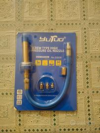 raccordi per pistola ingrassatore 