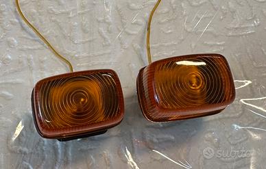 Frecce anteriori MBK Booster spirit 50cc