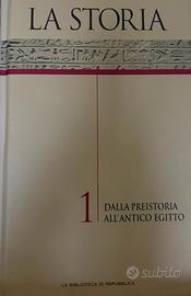 La storia- La biblioteca di Repubbluca