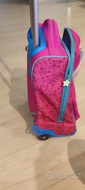 Zaino trolley bambina  "Lol Surprise"