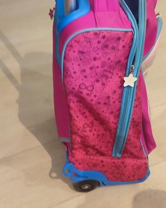 Zaino trolley bambina  "Lol Surprise"