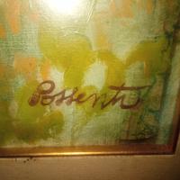 Quadro del pittore Possenti 