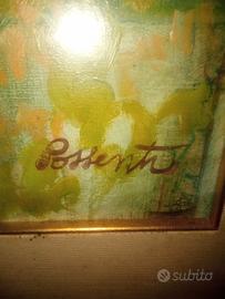 Quadro del pittore Possenti 