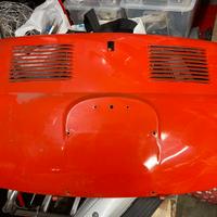 Cofano posteriore Fiat 500
