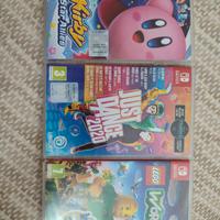 Giochi Nintendo switch con ritiro in loco