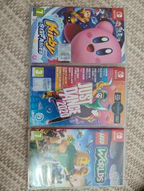 Giochi Nintendo switch con ritiro in loco