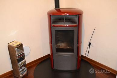 STUFA A PELLET EDILKAMIN