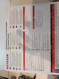 modem netgear N600