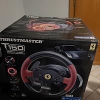 Thrustmaster T150 RS Ferrari Edition