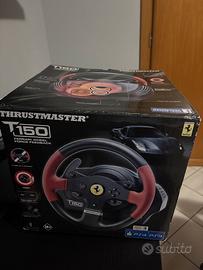 Thrustmaster T150 RS Ferrari Edition