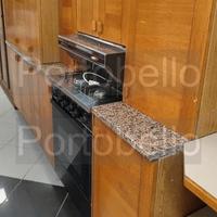 Codice: 8831 CUCINA COMPONIBILE IN LEGNO COMPLETA