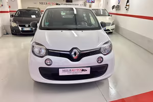 Renault Twingo SCe Lovely