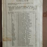 Tito Livio - Il libro delle storie