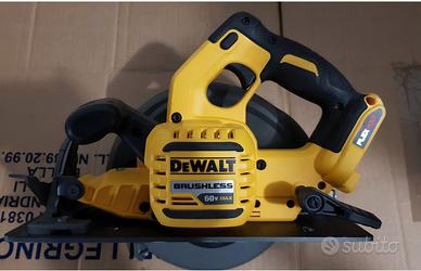 Seghetto circolare Dewalt professionale 