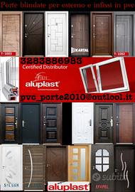 Serramenti in pvc e alluminio finestre porte casa