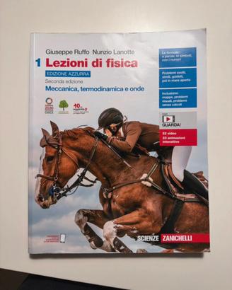 1 lezioni di fisica