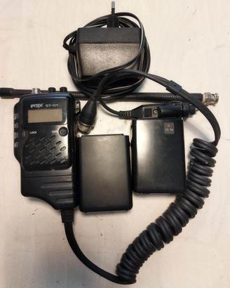 CB PORTATILE INTEK SY-101
