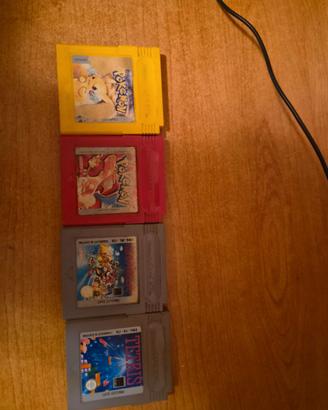 Cartucce Originali Game Boy