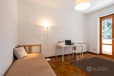 Camera singola zona Affori