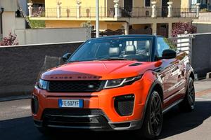 Range rover evoque cabrio