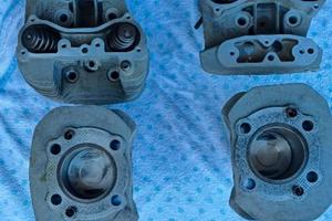 ricambi harley davidson