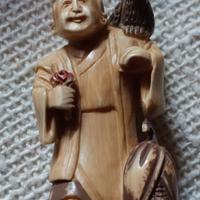 Antichi bottoni "Netsuke"