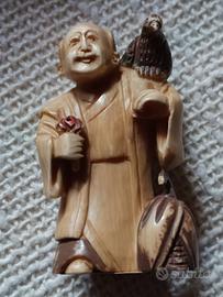 Antichi bottoni "Netsuke"