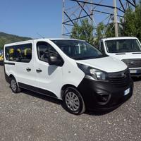 Opel Vivaro 1.6 Dci 120cv 9 POSTI EURO6