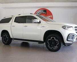 MERCEDES-BENZ X 350 d 4Matic Progressive AutoC I