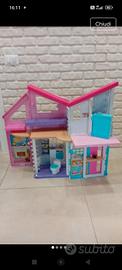 Casa Gioco Barbie Mattel con Accessori 