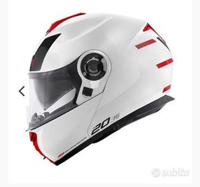 Casco modulare Givi HX20 Evo omologato ECE 06