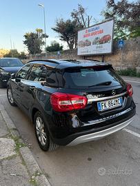 Mercedes gla (x156) - 2017