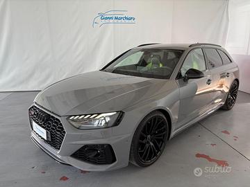 AUDI RS4 Avant GARANZIA AUDI FINO AL 2028/INTERN