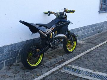 Husqvarna sm/cr 144 preparata