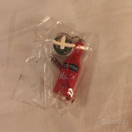 ciondolo vintage “Campari mix” per cellulare