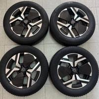 Cerchi in lega Peugeot