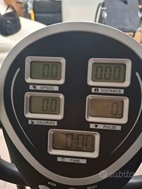 biciclette  ellittica 