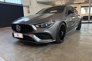 Mercedes-benz CLA 200 d Automatic 4Matic Shooting 