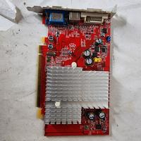 SCHEDA VIDEO Ati Radeon X550 Advantage