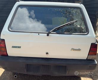 portellone posteriore fiat panda 141