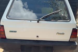 portellone posteriore fiat panda 141