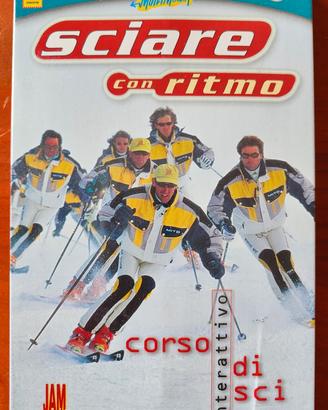 Corso di Sci interattivo con CD